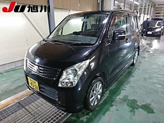 SUZUKI WAGON R 2011