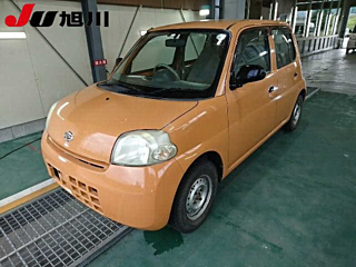 DAIHATSU ESSE 2007