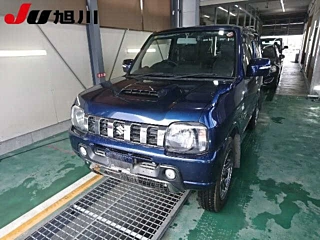 SUZUKI JIMNY 2015