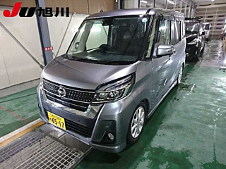 NISSAN DAYZ ROOX 2018