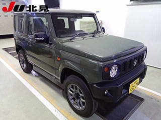 SUZUKI JIMNY 2025