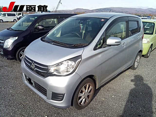 MITSUBISHI EK WAGON 2016