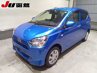 SUBARU PLEO PLUS 2021