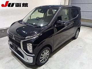 MITSUBISHI EK X 2019