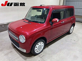 SUZUKI ALTO LAPIN 2015