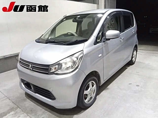 MITSUBISHI EK WAGON 2014