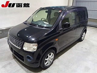 MITSUBISHI EK WAGON 2012