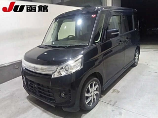 SUZUKI SPACIA 2014