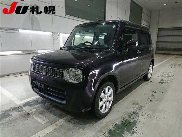 SUZUKI ALTO LAPIN 2013