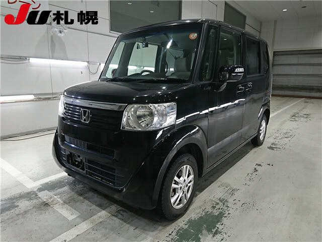 HONDA N BOX 2013