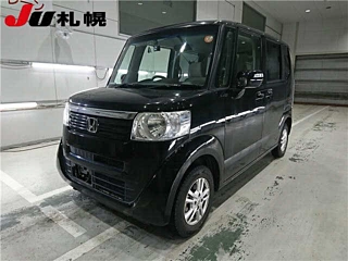 HONDA N BOX 2013