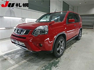 NISSAN X-TRAIL 2010
