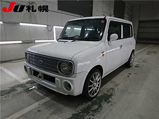 SUZUKI ALTO LAPIN 2007