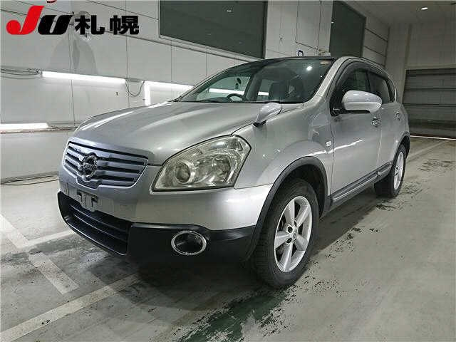 NISSAN DUALIS 2009