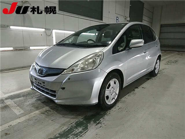 HONDA FIT 2011