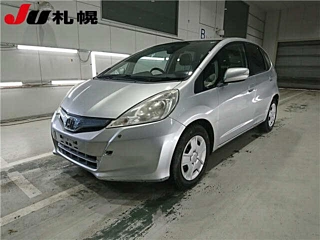 HONDA FIT 2011