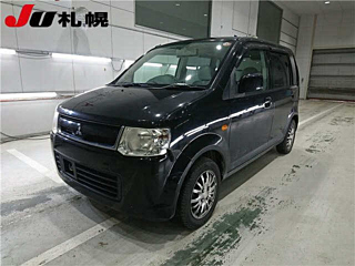 MITSUBISHI EK WAGON 2006