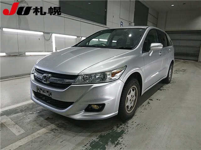 HONDA STREAM 2011