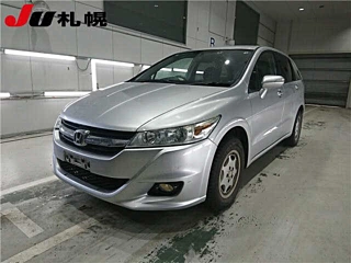 HONDA STREAM 2011