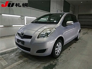 TOYOTA VITZ 2009