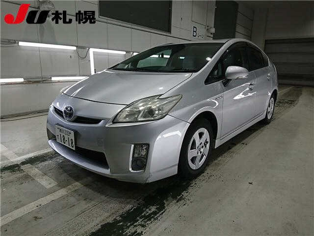 TOYOTA PRIUS 2009
