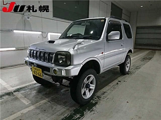 SUZUKI JIMNY 2004