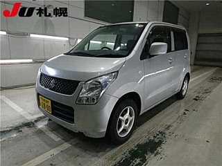 SUZUKI WAGON R 2012