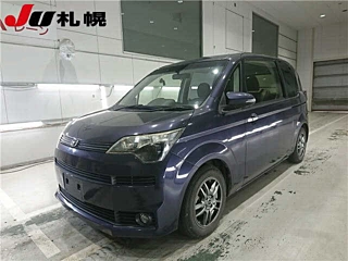 TOYOTA SPADE 2012