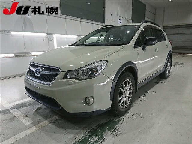 SUBARU XV 2013