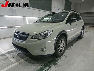 SUBARU XV 2013