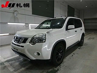 NISSAN X-TRAIL 2014