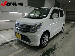 SUZUKI WAGON R 2015