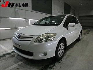 TOYOTA AURIS 2010