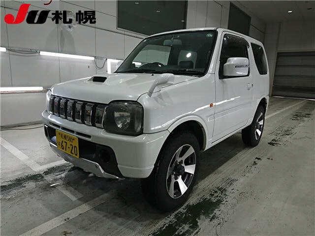 SUZUKI JIMNY 2011