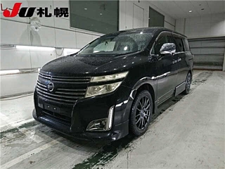 NISSAN ELGRAND 2011