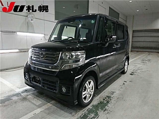 HONDA N BOX 2014