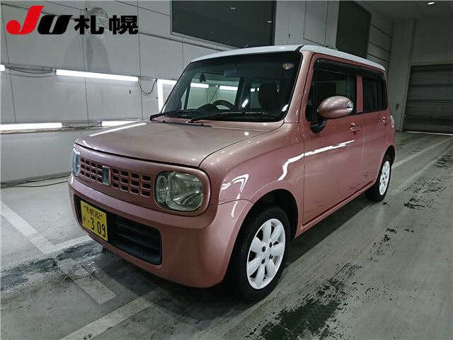 SUZUKI ALTO LAPIN 2012