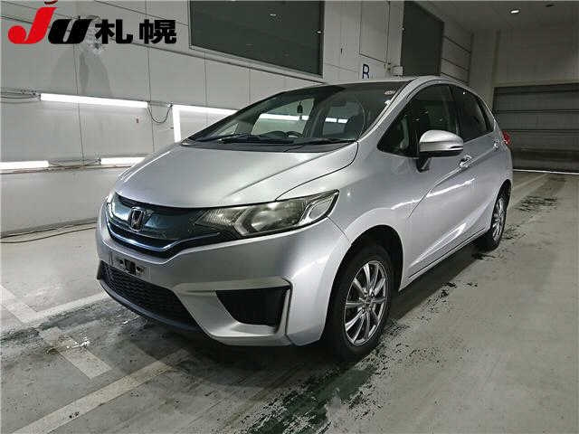 HONDA FIT 2014