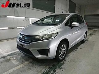 HONDA FIT 2014
