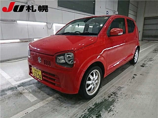 SUZUKI ALTO 2015