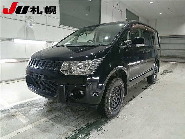 MITSUBISHI DELICA D5 2008