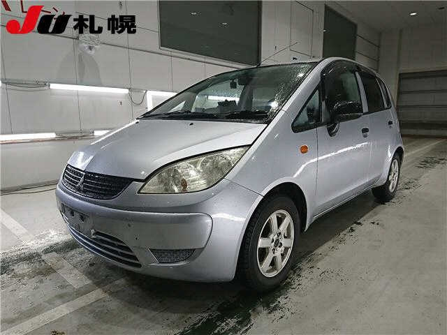 MITSUBISHI COLT 2009