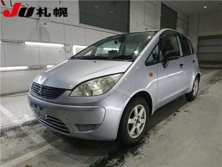 MITSUBISHI COLT 2009