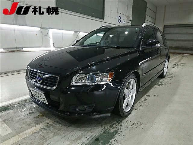 VOLVO V50 2012
