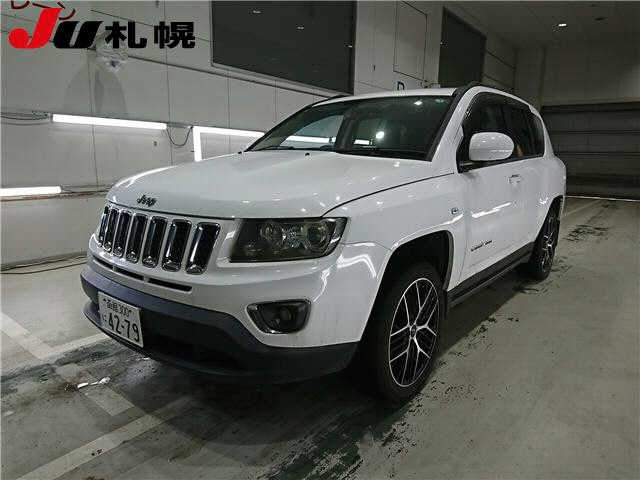 CHRYSLER JEEP COMPASS 2013