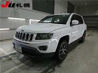 CHRYSLER JEEP COMPASS 2013