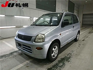 MITSUBISHI MINICA 2008