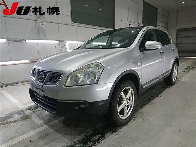 NISSAN DUALIS 2011