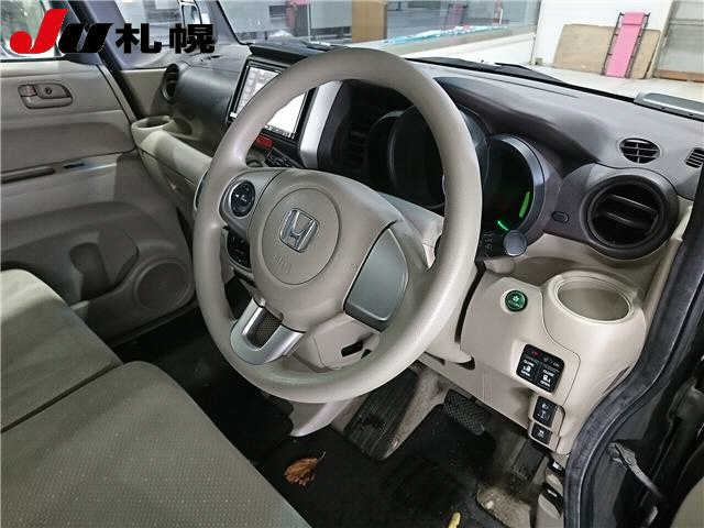 HONDA N BOX 2013