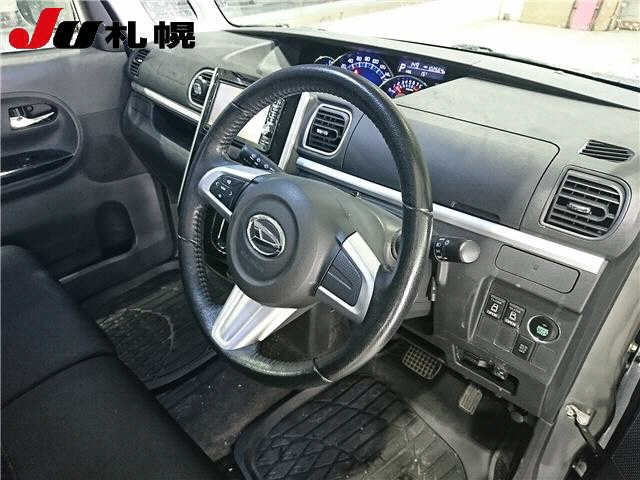 DAIHATSU TANTO 2015